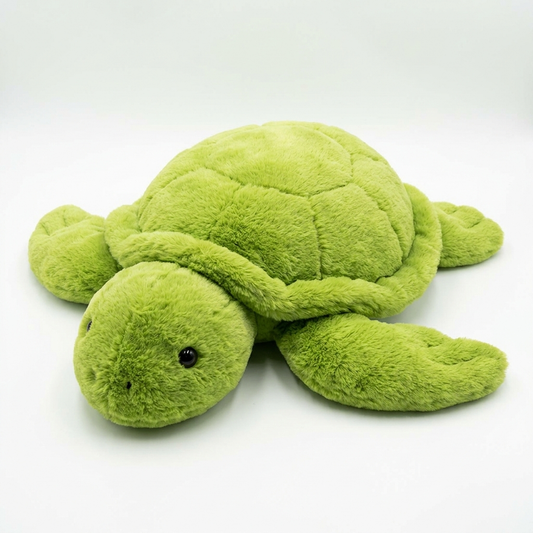 Giant Turtle Plush