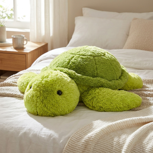 Giant Turtle Plush