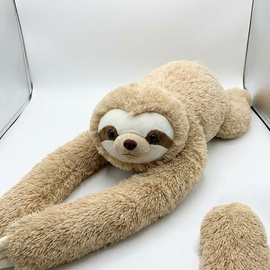 Giant Sloth Plush