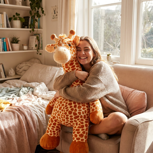 Giant Giraffe Plush
